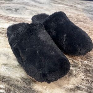 Nike Calm Fleece Slider Sandal